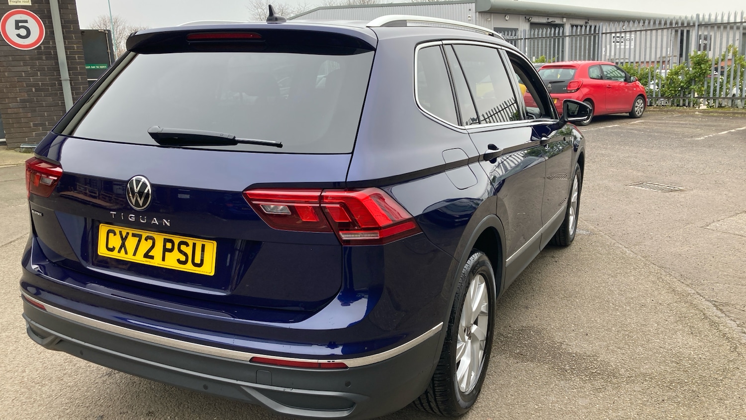 Used Volkswagen Tiguan Allspace 2023 for sale - 77831618: Photo 30