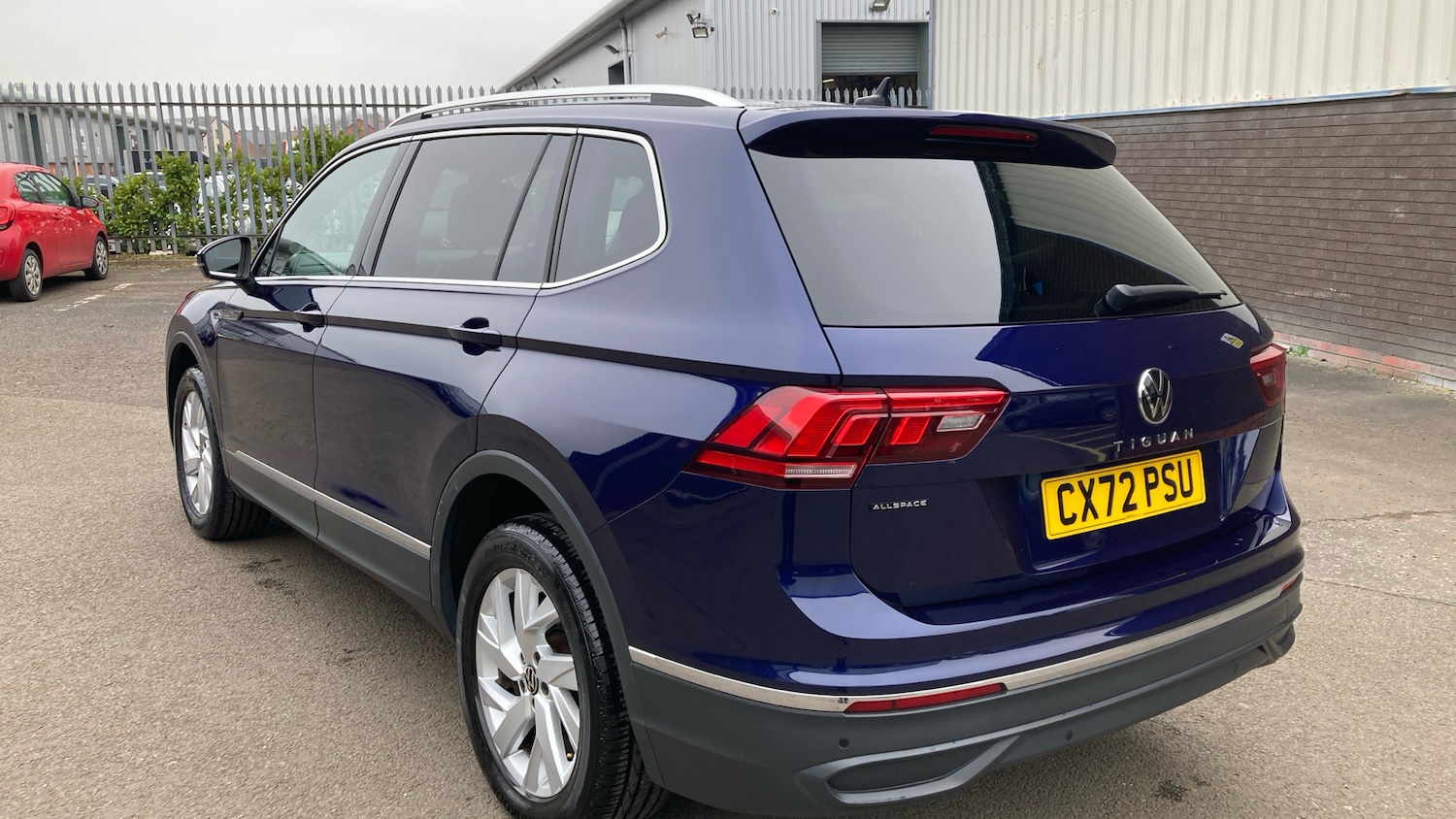 Used Volkswagen Tiguan Allspace 2023 for sale - 77831618: Photo 32