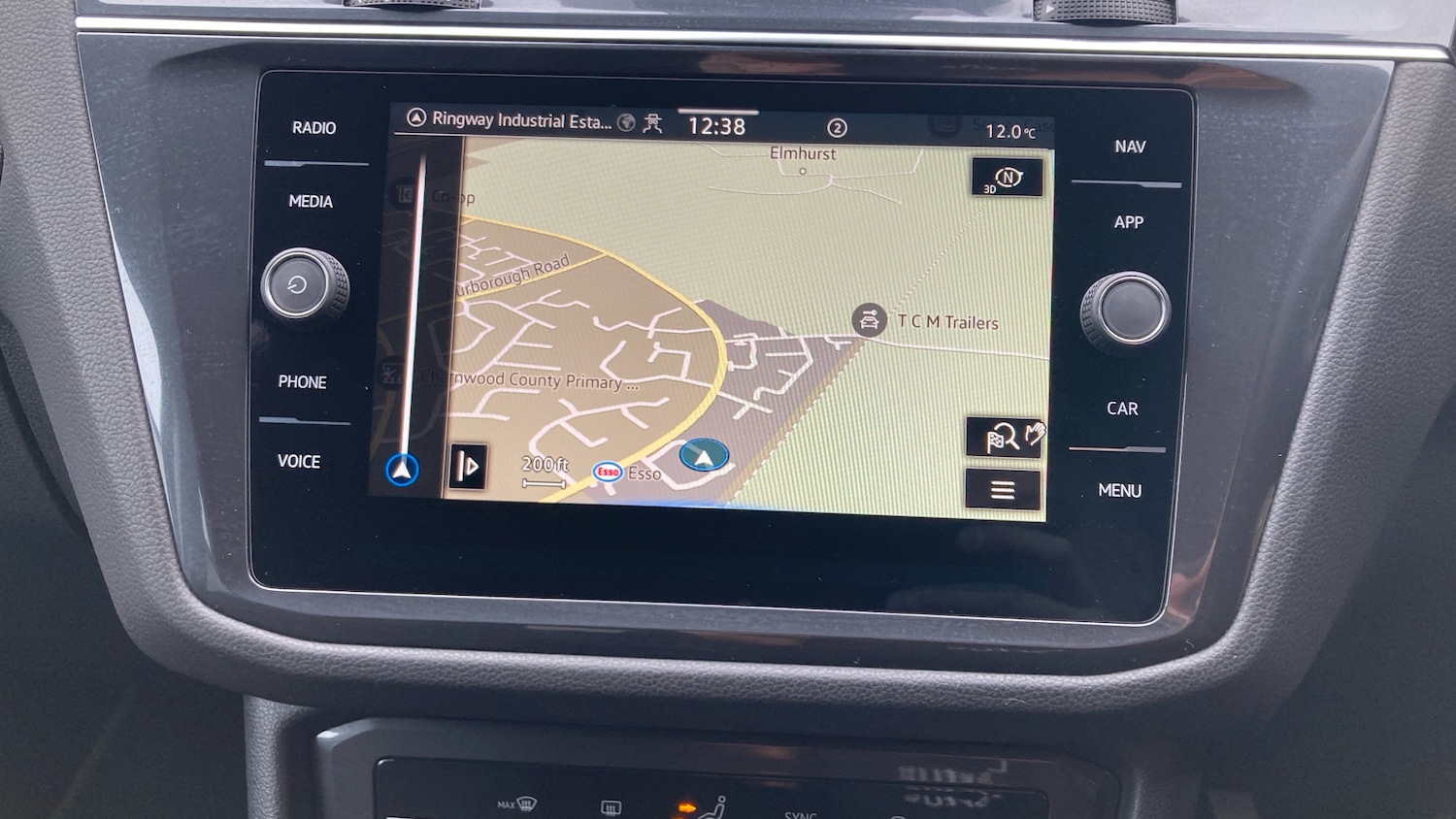 Used Volkswagen Tiguan Allspace 2023 for sale - 77831618: Photo 53