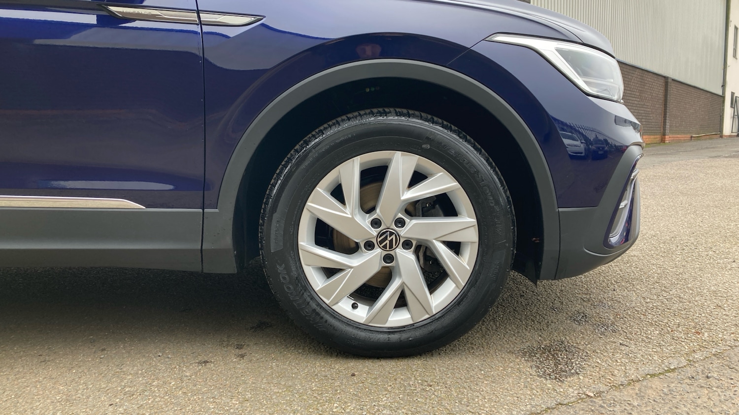 Used Volkswagen Tiguan Allspace 2023 for sale - 77831618: Photo 7