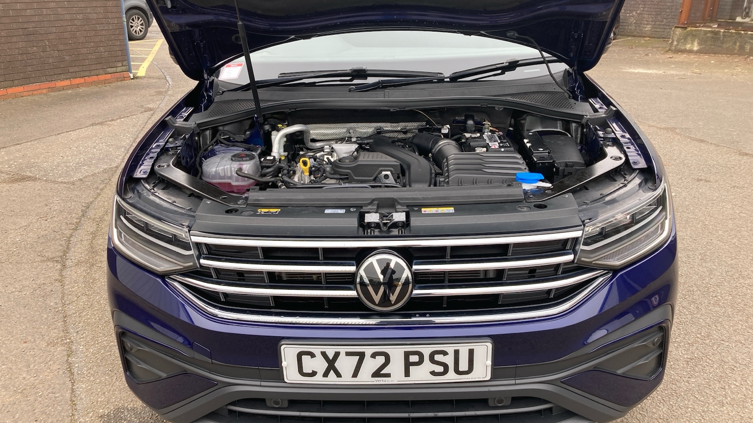 Used Volkswagen Tiguan Allspace 2023 for sale - 77831618: Photo 8