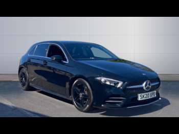2020 (20) - A200 AMG Line 5dr Auto Petrol Hatchback