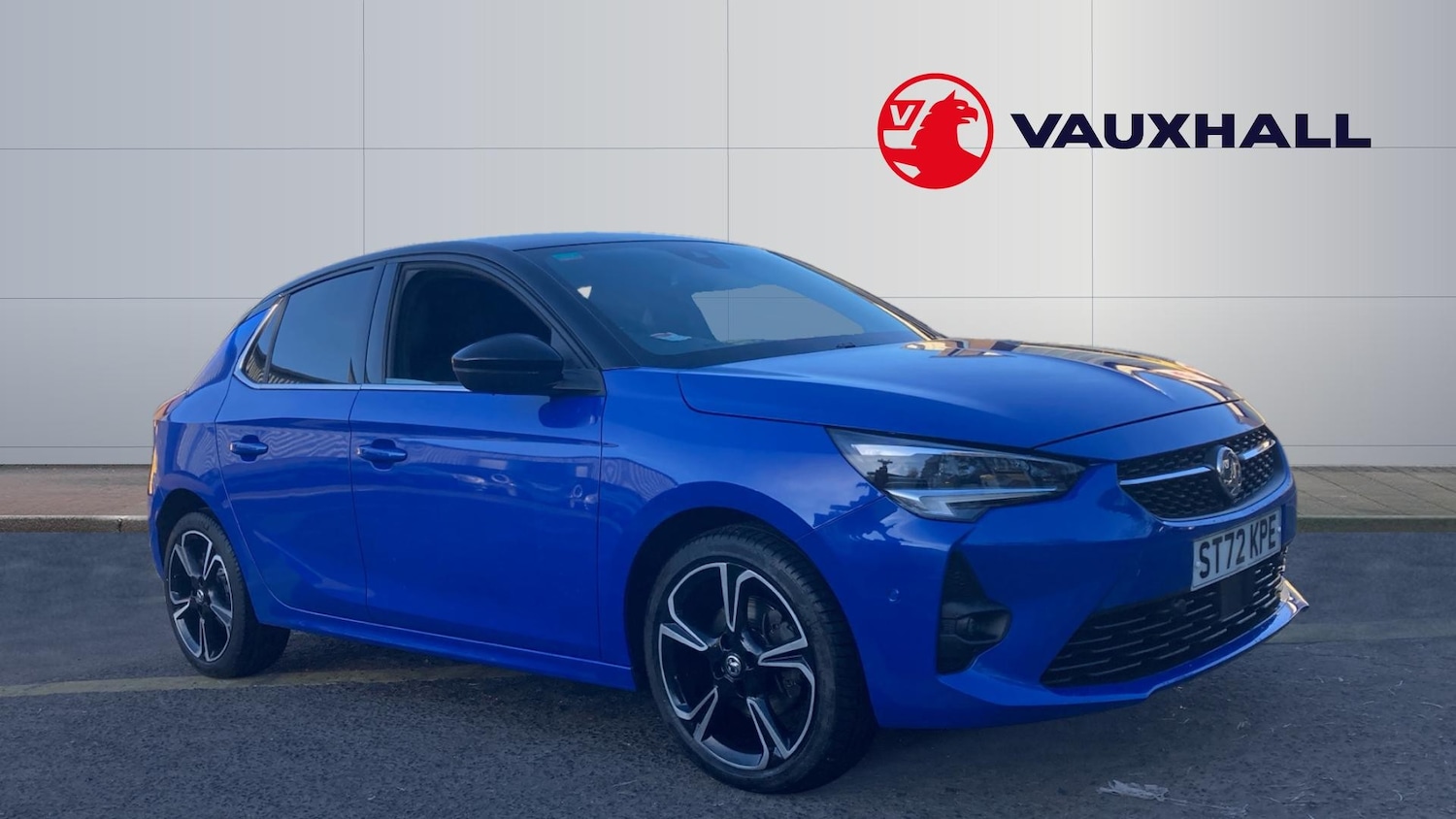 Used Vauxhall Corsa 2022 for sale - 76706236: Photo 1