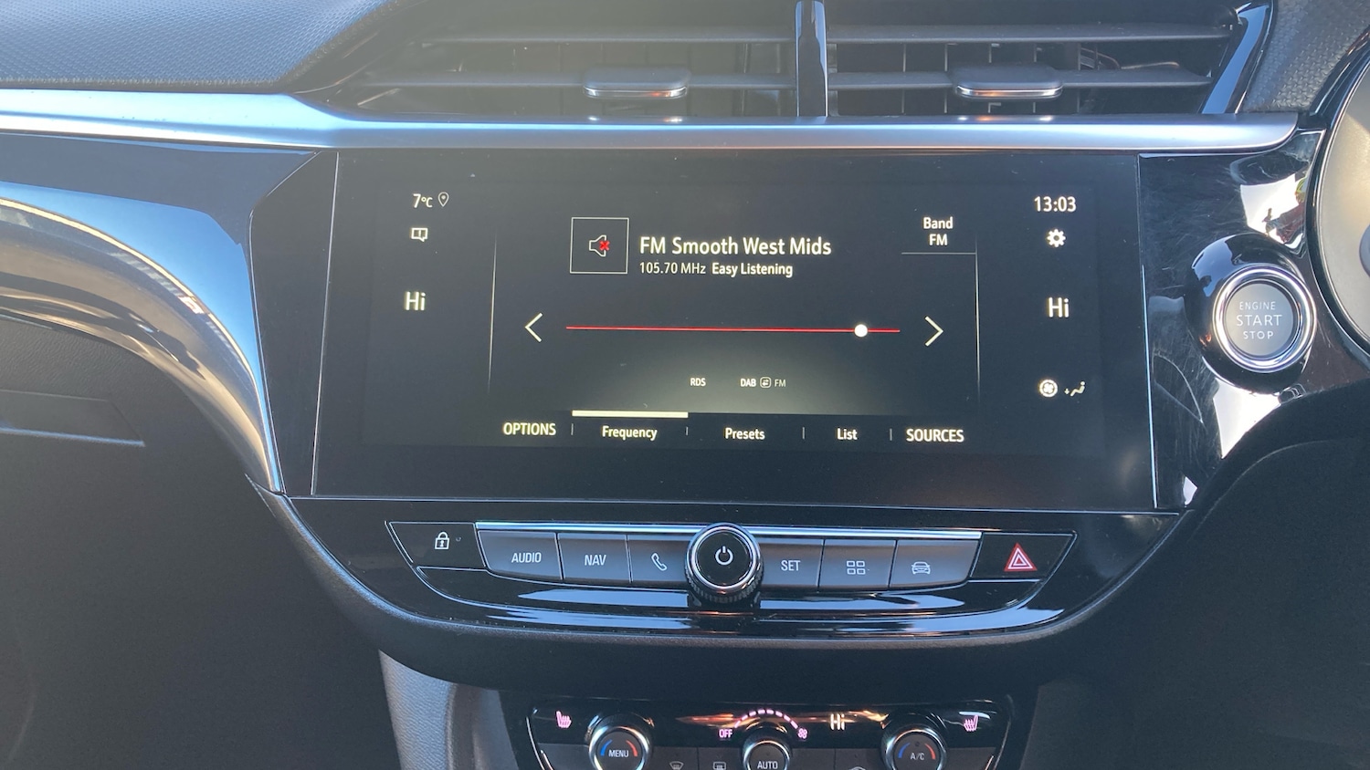 Used Vauxhall Corsa 2022 for sale - 76706236: Photo 12