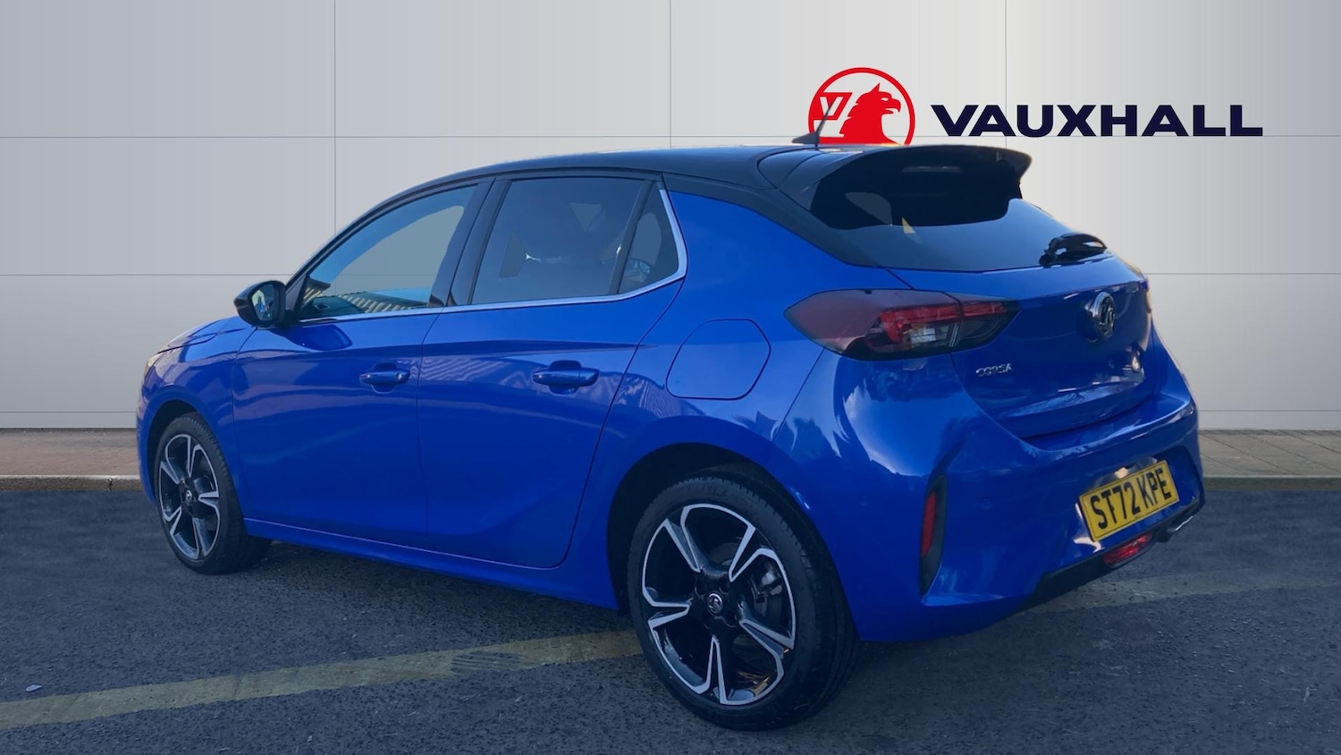 Used Vauxhall Corsa 2022 for sale - 76706236: Photo 2