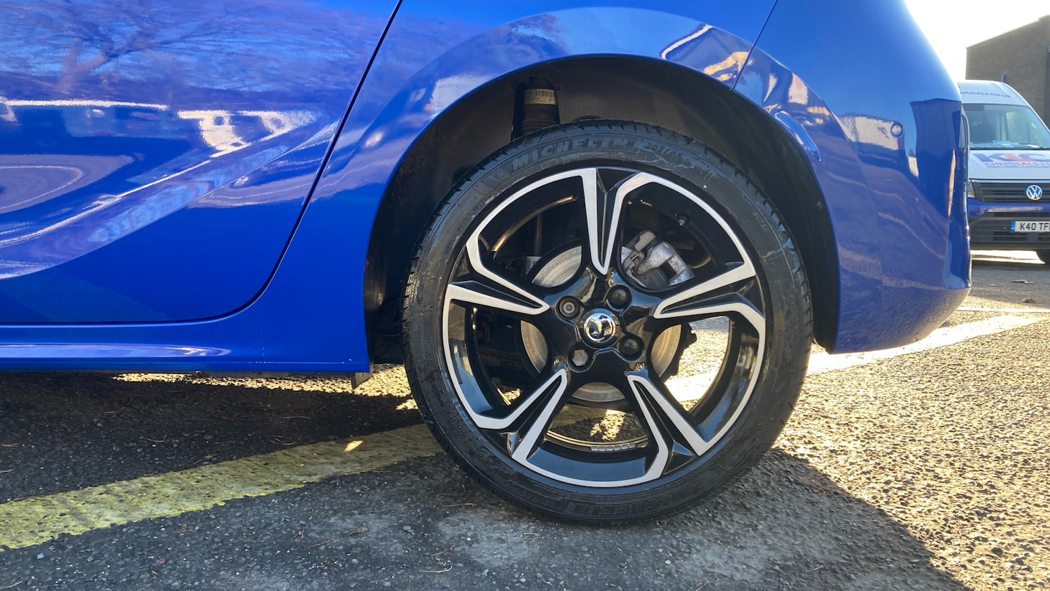 Used Vauxhall Corsa 2022 for sale - 76706236: Photo 7