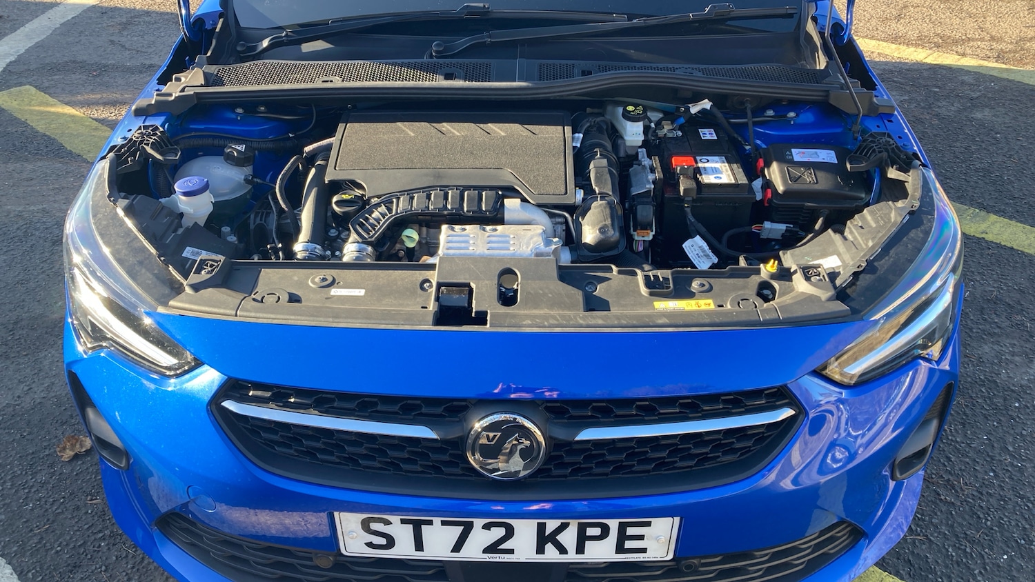 Used Vauxhall Corsa 2022 for sale - 76706236: Photo 8