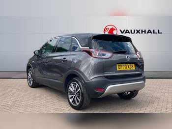 Used Vauxhall Crossland X 2020 for sale - 79451081: Photo