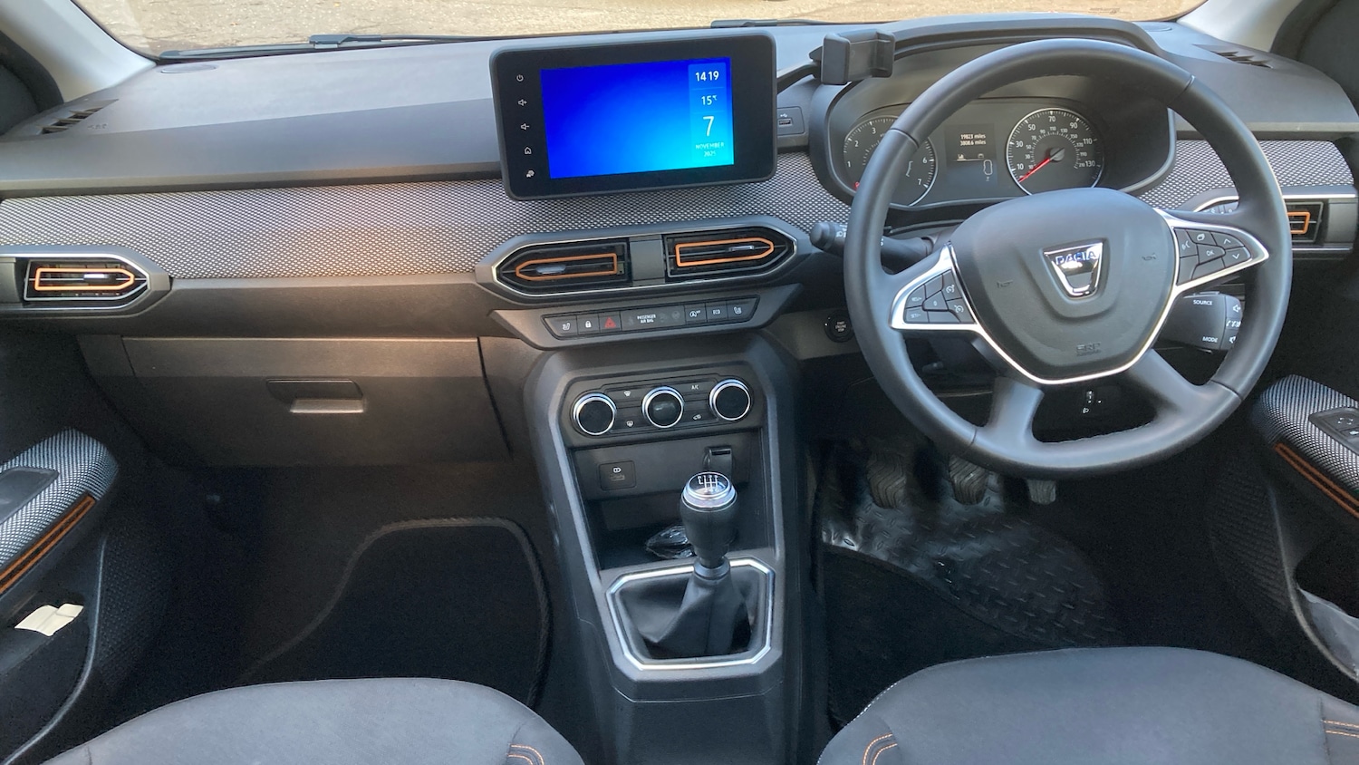 Used Dacia Sandero Stepway 2022 for sale - 76508093: Photo 10