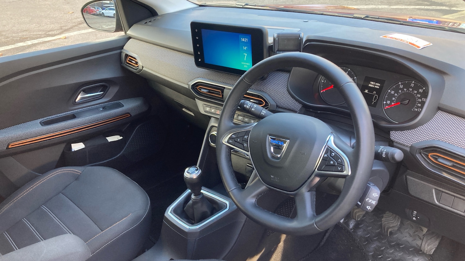 Used Dacia Sandero Stepway 2022 for sale - 76508093: Photo 11