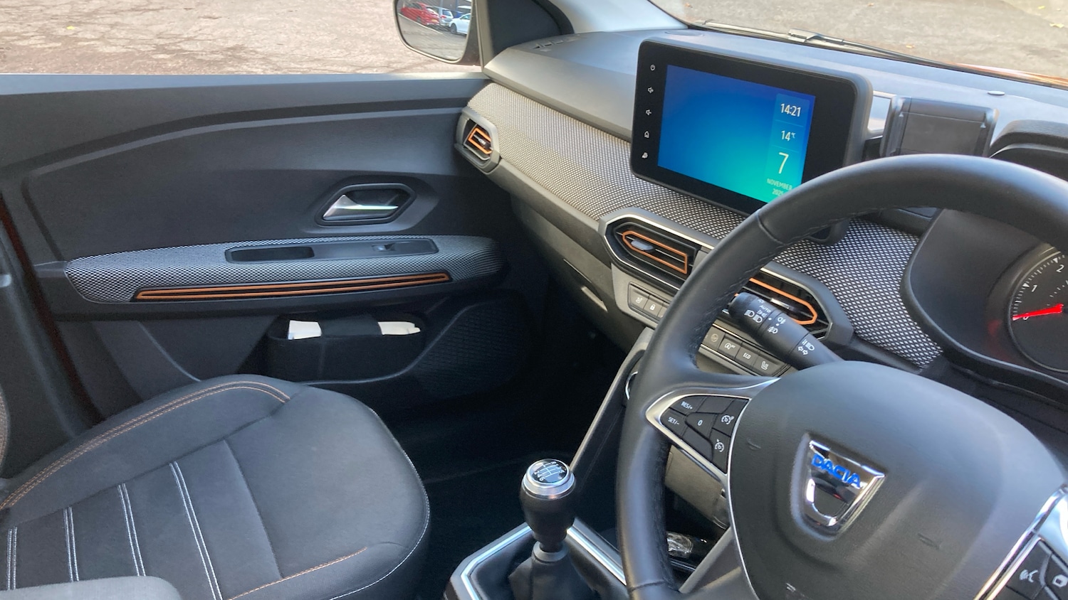 Used Dacia Sandero Stepway 2022 for sale - 76508093: Photo 14