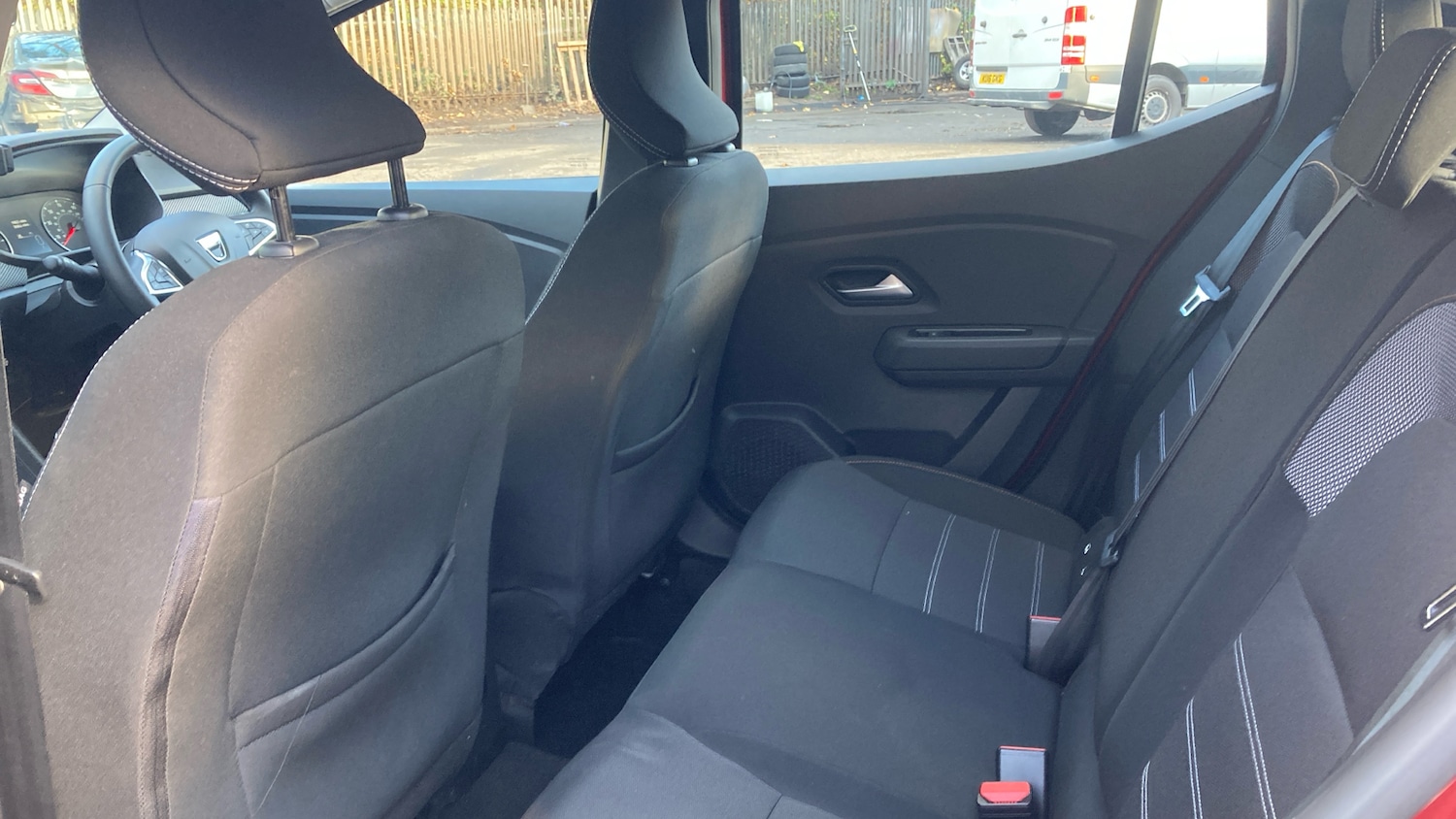 Used Dacia Sandero Stepway 2022 for sale - 76508093: Photo 16