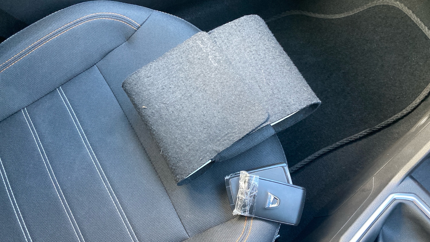 Used Dacia Sandero Stepway 2022 for sale - 76508093: Photo 19