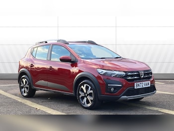 Used Dacia Sandero Stepway 2022 for sale - 76508093: Photo