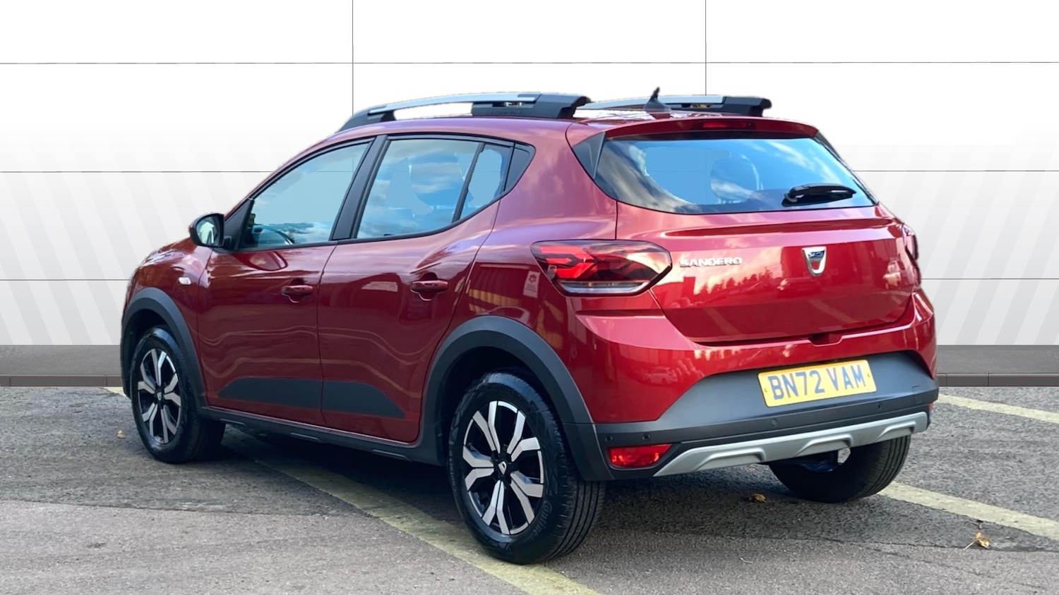 Used Dacia Sandero Stepway 2022 for sale - 76508093: Photo 2