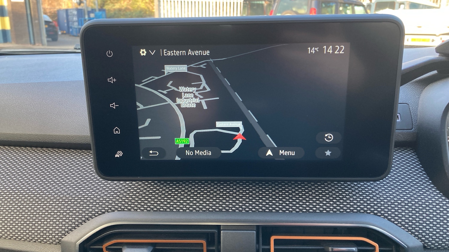 Used Dacia Sandero Stepway 2022 for sale - 76508093: Photo 26