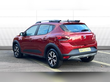 Used Dacia Sandero Stepway 2022 for sale - 76508093: Photo