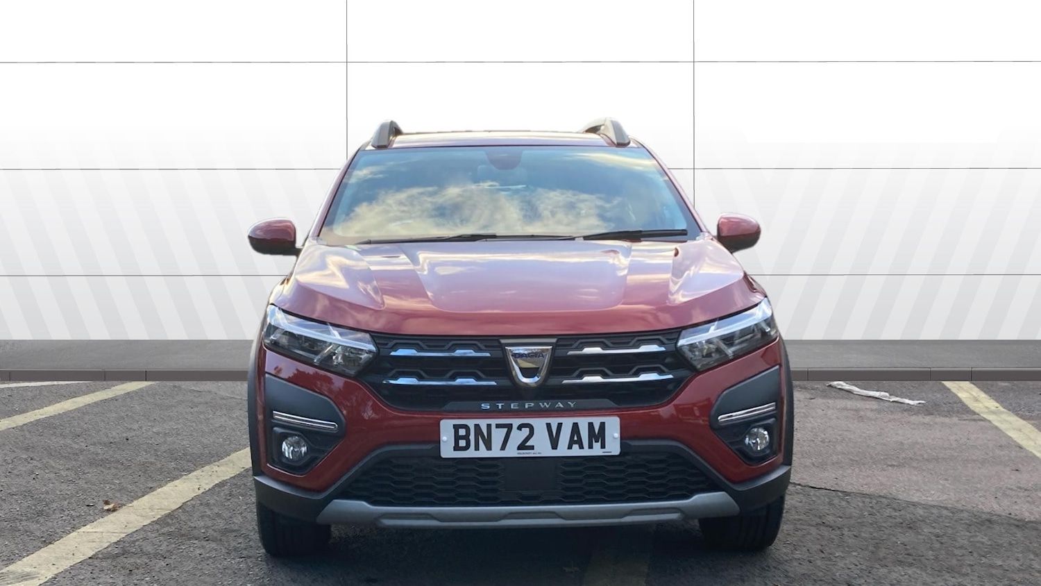 Used Dacia Sandero Stepway 2022 for sale - 76508093: Photo 3