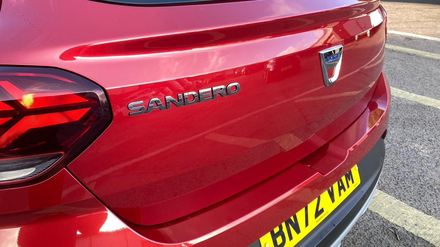 Used Dacia Sandero Stepway 2022 for sale - 76508093: Photo 31