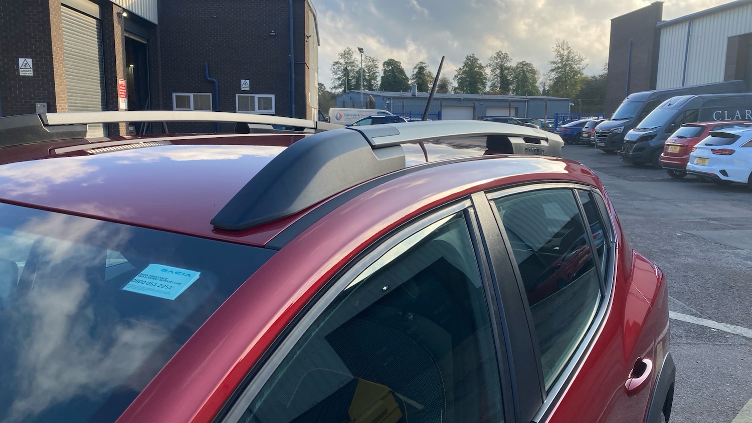 Used Dacia Sandero Stepway 2022 for sale - 76508093: Photo 33