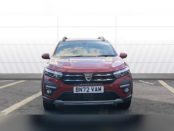 Used Dacia Sandero Stepway 2022 for sale - 76508093: Photo