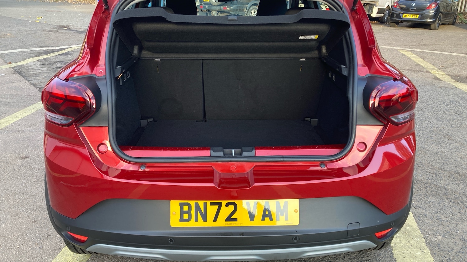 Used Dacia Sandero Stepway 2022 for sale - 76508093: Photo 4