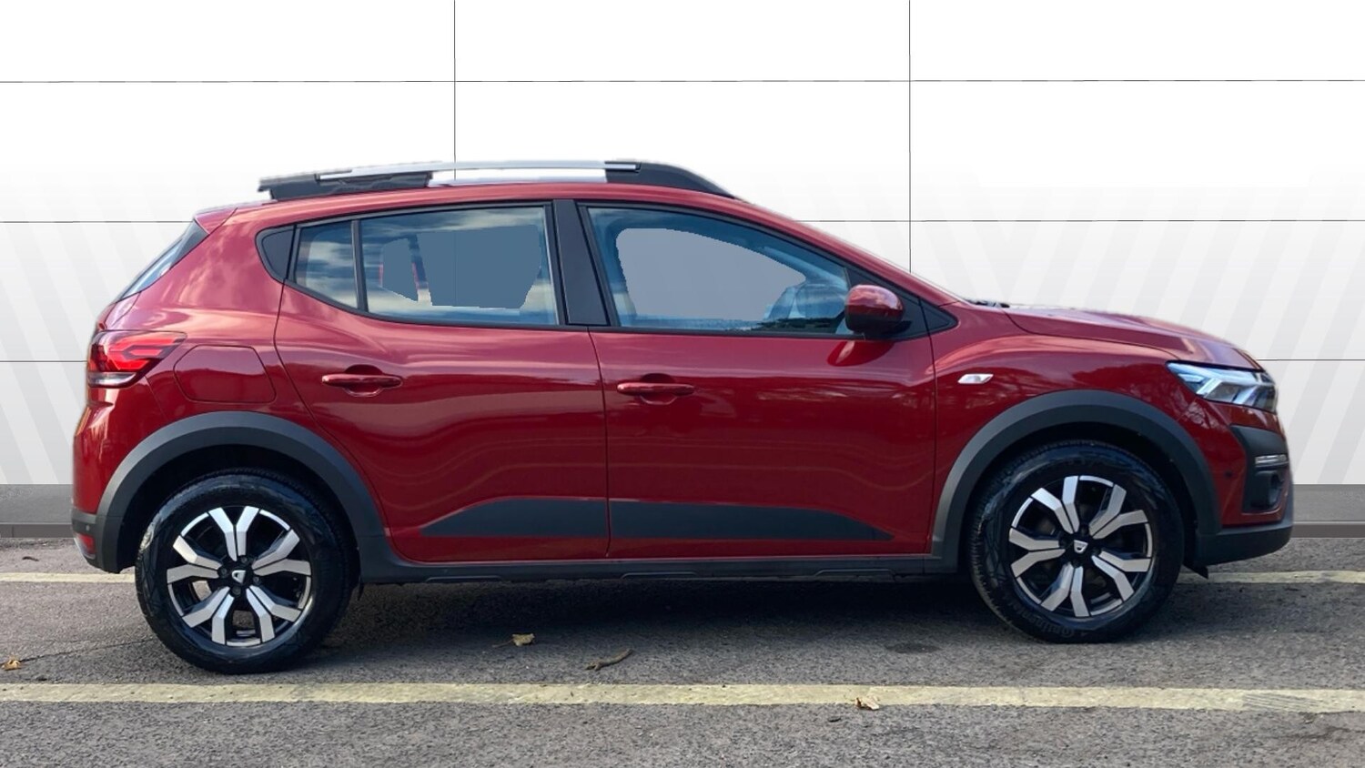 Used Dacia Sandero Stepway 2022 for sale - 76508093: Photo 5