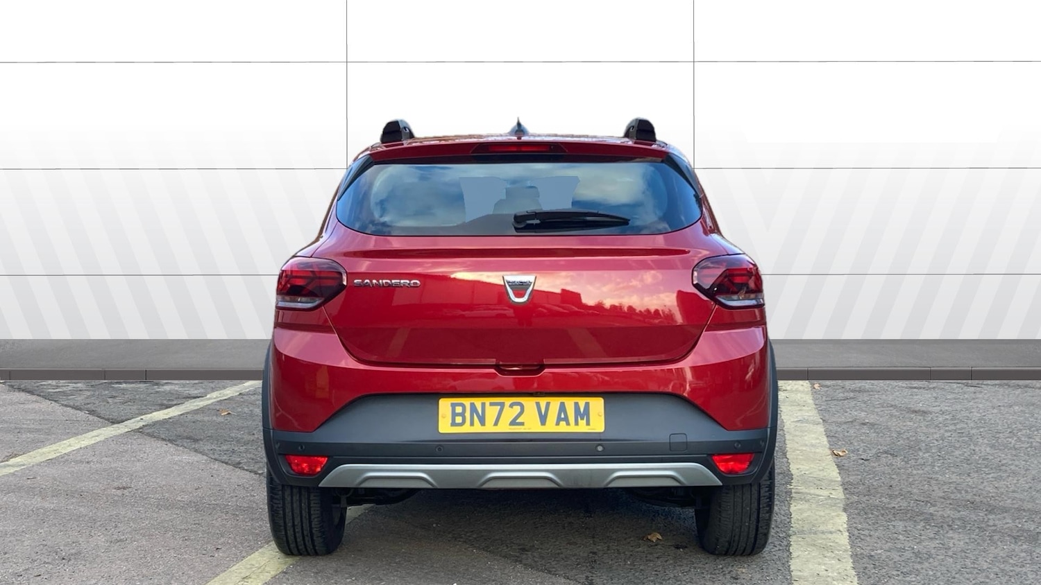 Used Dacia Sandero Stepway 2022 for sale - 76508093: Photo 6