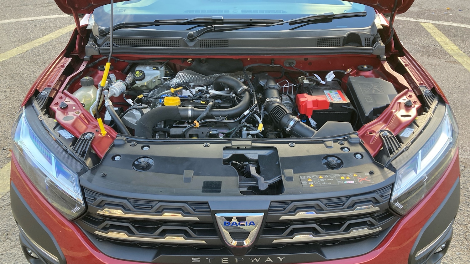 Used Dacia Sandero Stepway 2022 for sale - 76508093: Photo 8