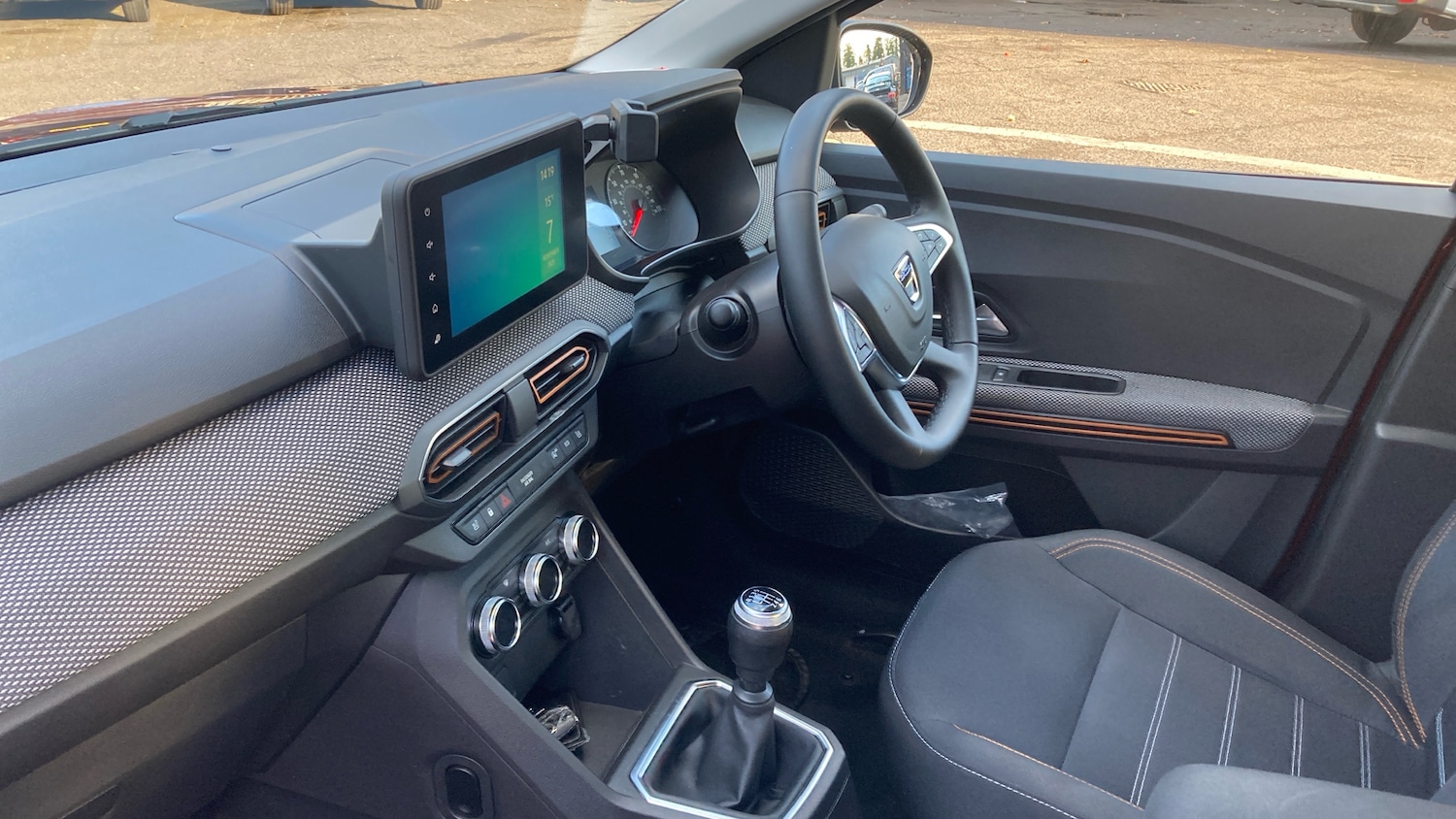 Used Dacia Sandero Stepway 2022 for sale - 76508093: Photo 9