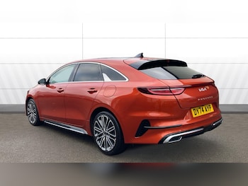 Used Kia Pro Ceed 2024 for sale - 77417356: Photo