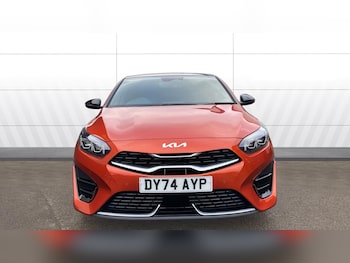 Used Kia Pro Ceed 2024 for sale - 77417356: Photo