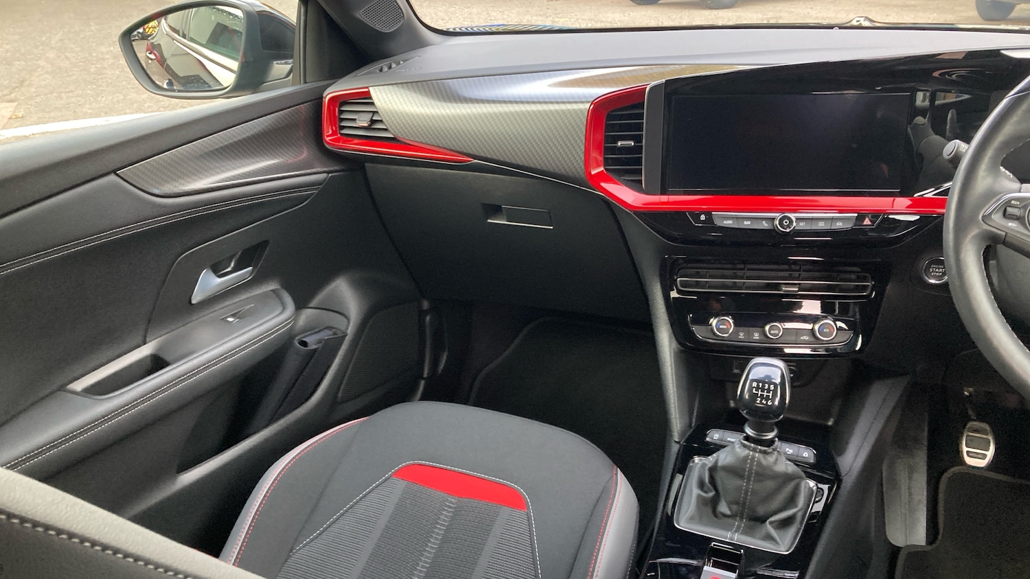 Used Vauxhall Mokka 2021 for sale - 76467919: Photo 14