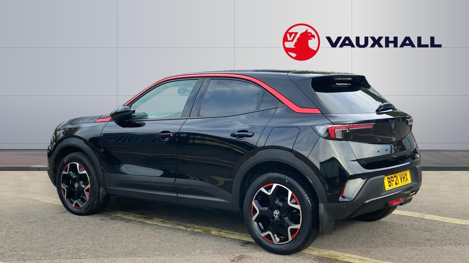 Used Vauxhall Mokka 2021 for sale - 76467919: Photo 2