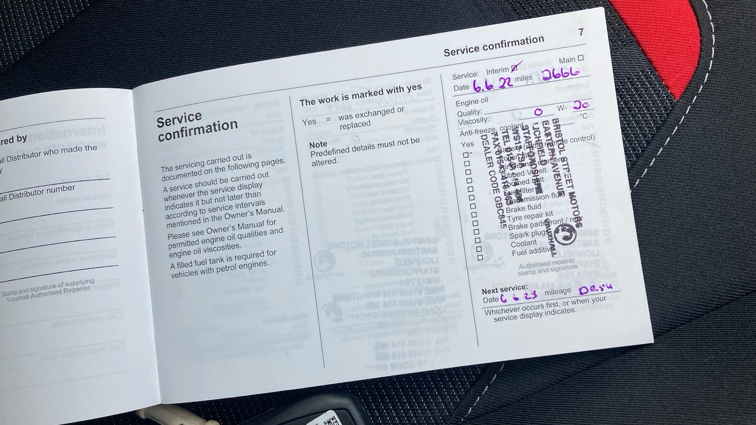 Used Vauxhall Mokka 2021 for sale - 76467919: Photo 35