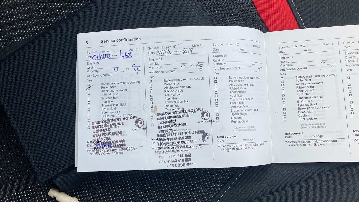 Used Vauxhall Mokka 2021 for sale - 76467919: Photo 36