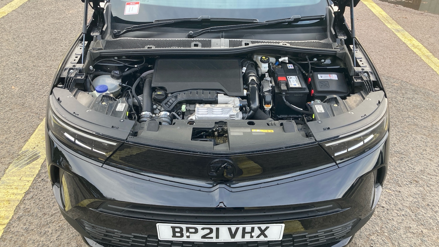 Used Vauxhall Mokka 2021 for sale - 76467919: Photo 8