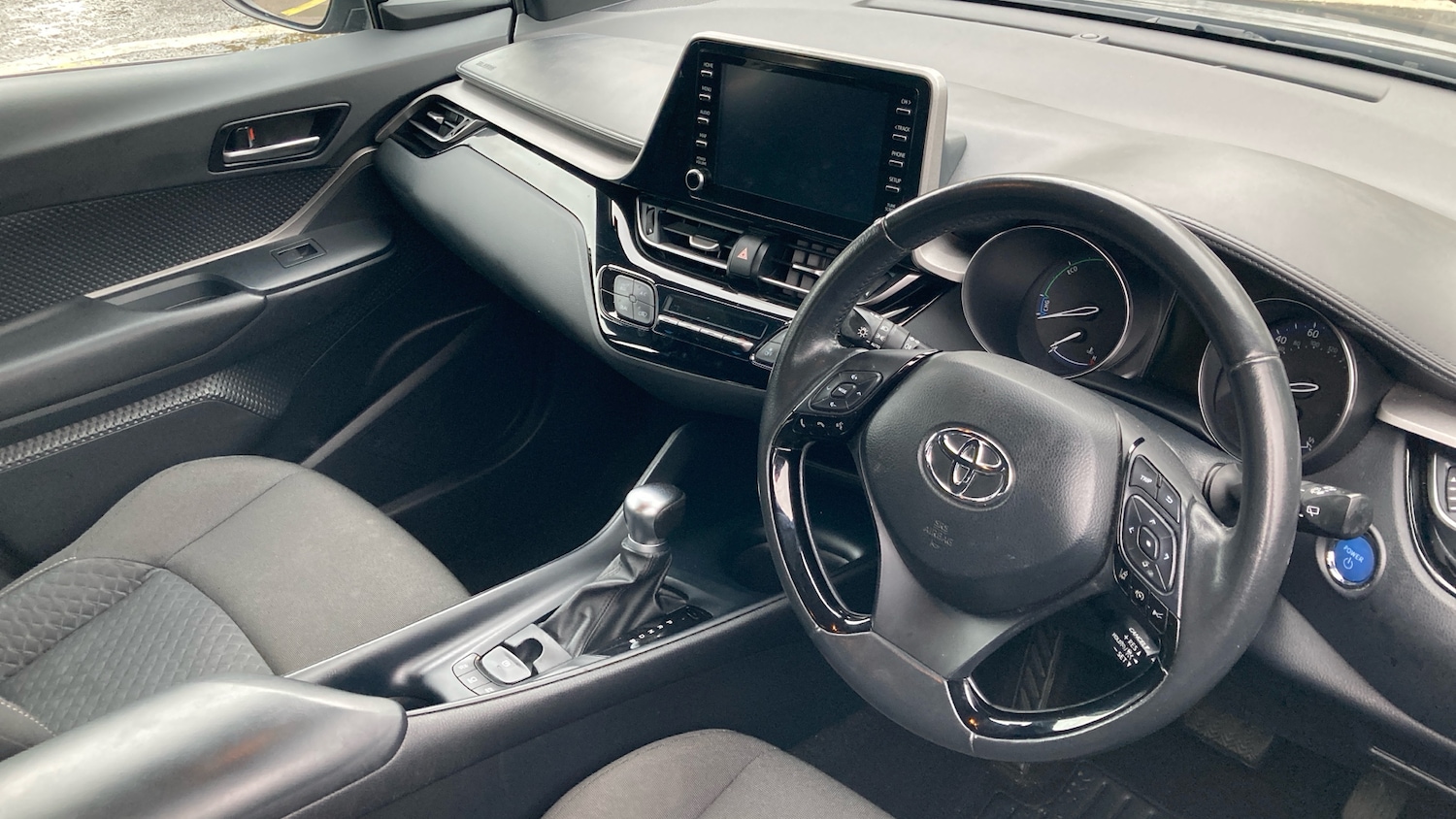 Used Toyota C-HR 2020 for sale - 76554136: Photo 11