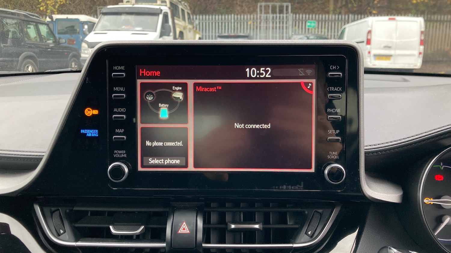 Used Toyota C-HR 2020 for sale - 76554136: Photo 12