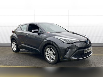 Used Toyota C-HR 2020 for sale - 76554136: Photo