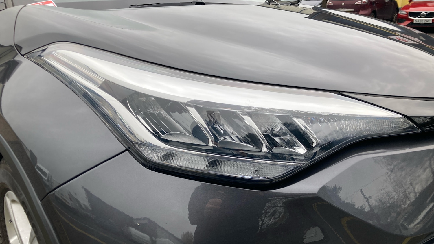 Used Toyota C-HR 2020 for sale - 76554136: Photo 21