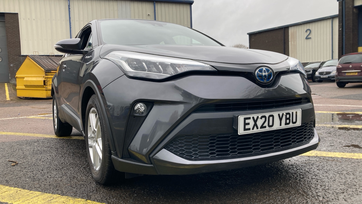 Used Toyota C-HR 2020 for sale - 76554136: Photo 23
