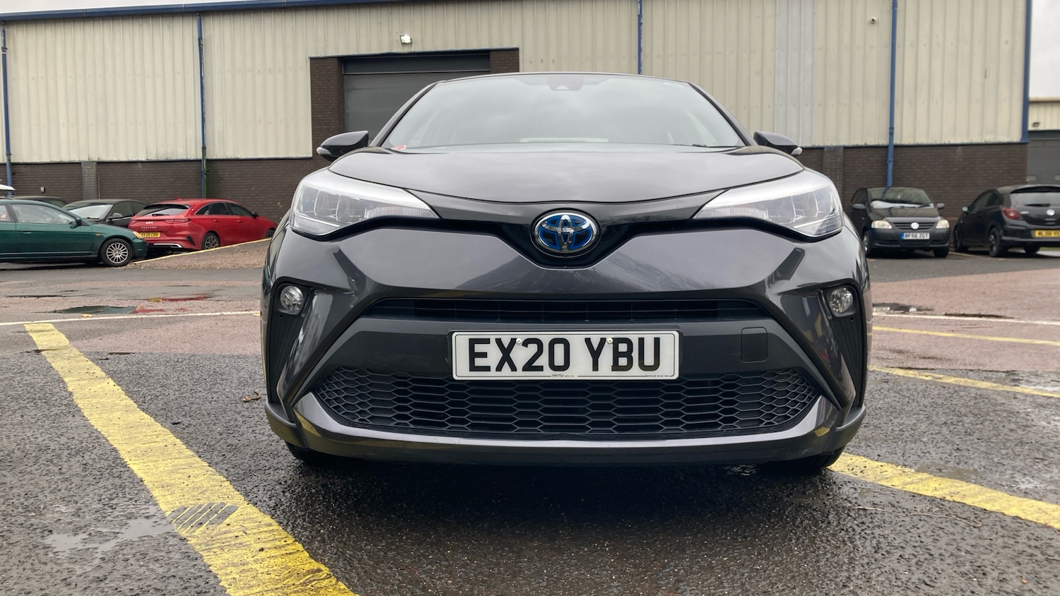 Used Toyota C-HR 2020 for sale - 76554136: Photo 24