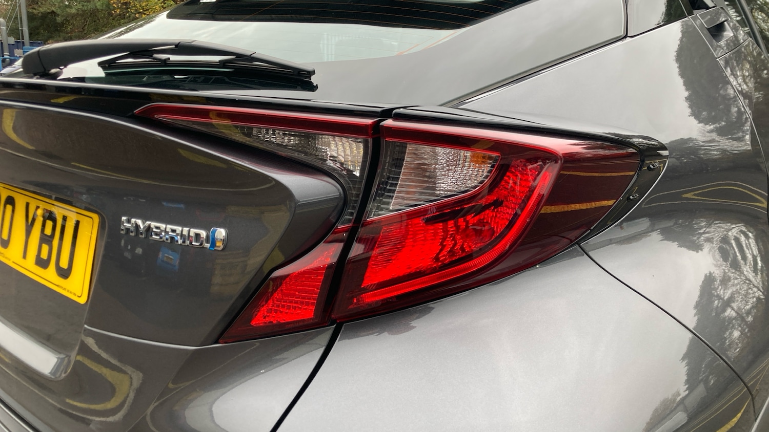 Used Toyota C-HR 2020 for sale - 76554136: Photo 29