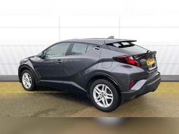 Used Toyota C-HR 2020 for sale - 76554136: Photo