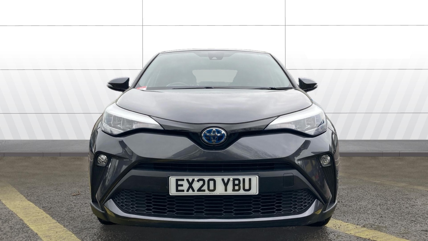 Used Toyota C-HR 2020 for sale - 76554136: Photo 3