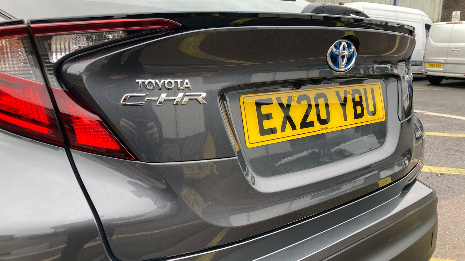 Used Toyota C-HR 2020 for sale - 76554136: Photo 33