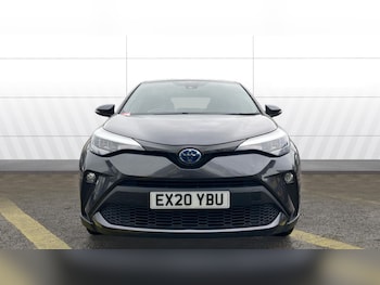 Used Toyota C-HR 2020 for sale - 76554136: Photo