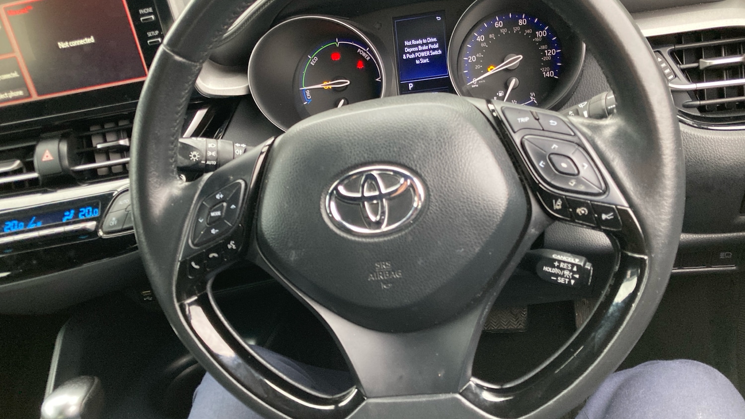 Used Toyota C-HR 2020 for sale - 76554136: Photo 41