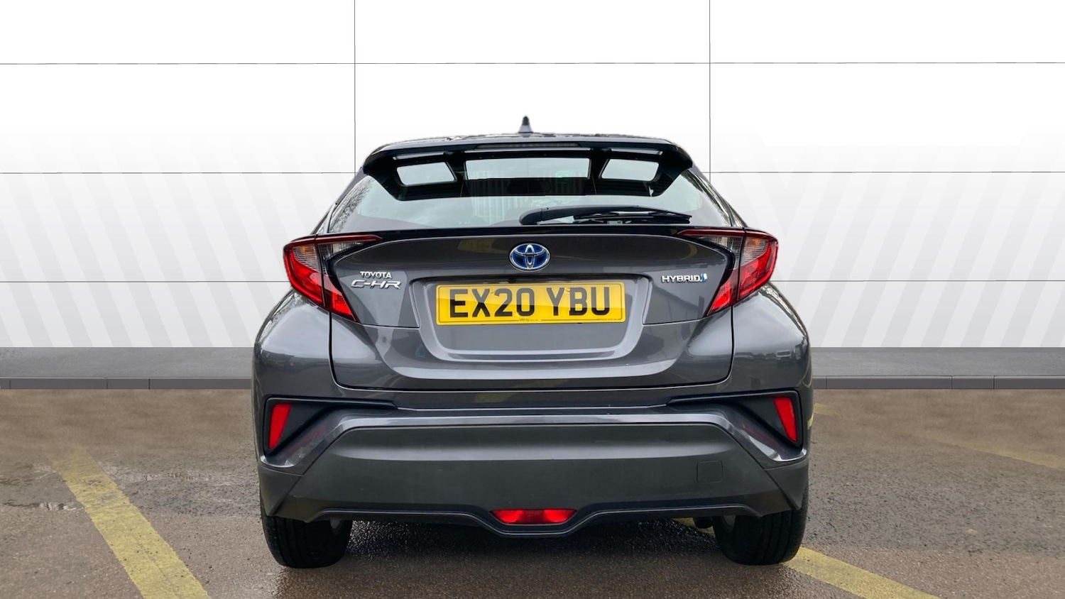 Used Toyota C-HR 2020 for sale - 76554136: Photo 6